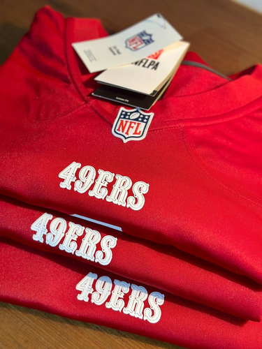 Casaca Nfl San Francisco 49ers