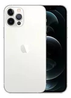Apple iPhone 12 Pro Max (128 Gb) -prateado-modelo De Vitrine