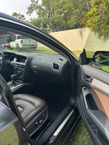 Audi A5 1.8 Spb T Luxury Multitronic Cvt