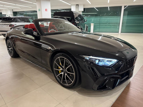 Mercedes Benz Sl 55 Amg V8 Biturbo 2023