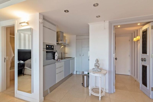 Alquiler Anual Monoambiente En Roosevelt, Punta Del Este