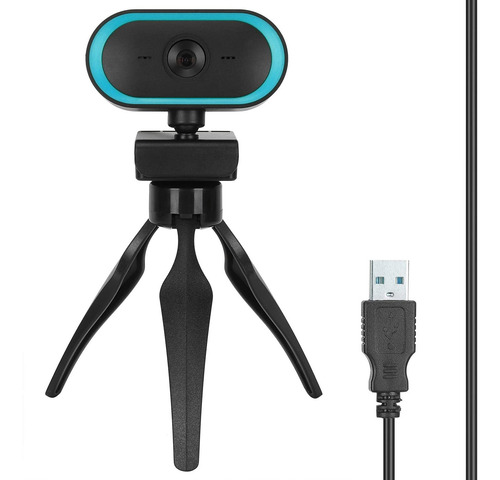 Camara Ordenador Cam Alta Definicion Usb2.0 Abs Duradero