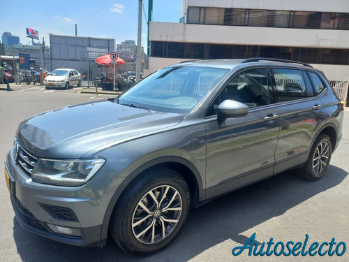 Volkswagen Tiguan Allspace Trendline 1.4 Tsi 2wd