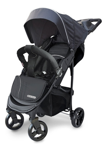 Imagen 3 de 9 de Cochecito Bebe Mega Baby Vesubio Travel Sistem