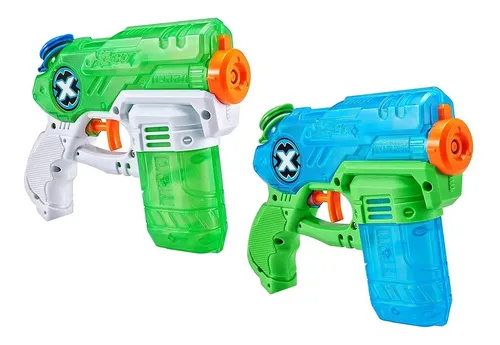 Pistola de agua x shot hotsell