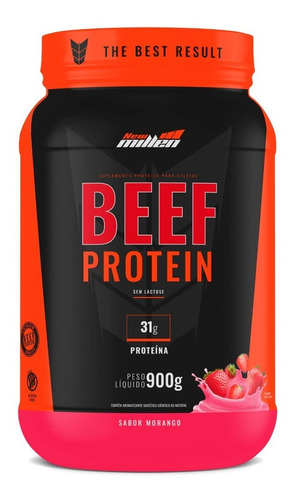 Beef Protein Isolate 900g New Millen