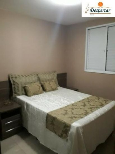 05821 - Apartamento 2 Dorms. (1 Suíte), Freguesia Do Ó - São Paulo/sp - 5821
