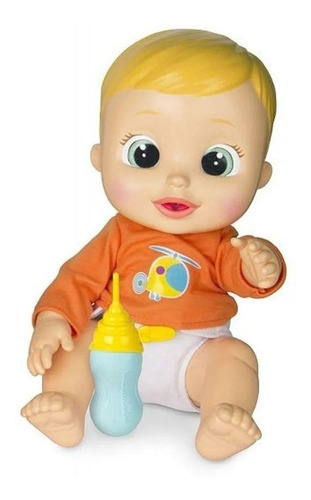 Imagem 3 de 4 de Baby Wee Faz Xixi - Fun Multikids 8451