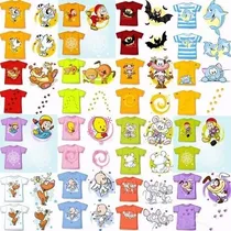 Comprar 25 Diseños De Playeras Vectores,serigrafia.eps