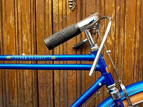 Retro Classic, bicicleta de frenos de varilla