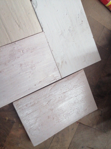 Saltillo Tile Artesanal Handmade.piso De Barro Diversas Fig