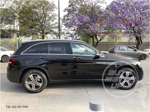 Mercedes-Benz Clase GLC 2.0 300 4Matic Comfort