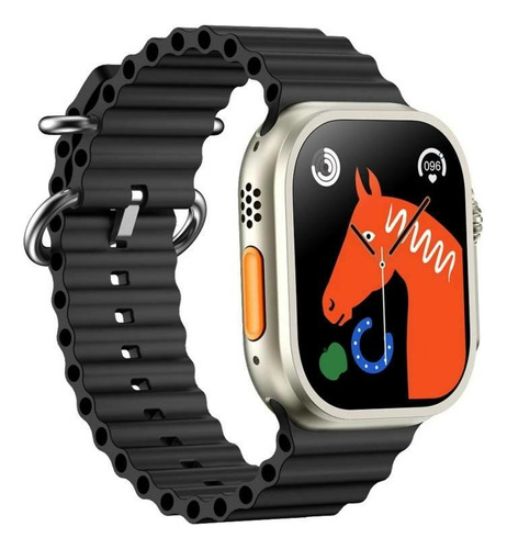 Smart Watch Deportivo Z55 Ultra Pulsera Dial Personalizado