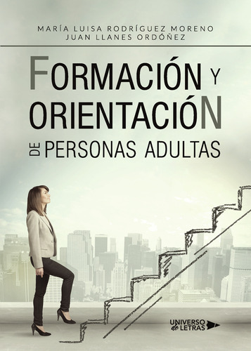 Formaci&#243;n Y Orientaci&#243;n De Personas Adultas