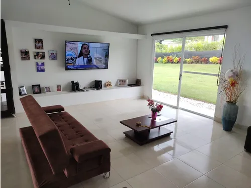 Casa Campestre En Venta Santa Elena Via El Castillo Conjunto