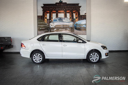 Imagen 5 de 15 de Volkswagen Polo 1.6 Comfortline 2017