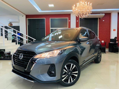 Imagem 3 de 15 de Nissan Kicks 1.6 16v Flexstart Advance Xtronic
