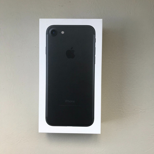 Caixa Vazia iPhone 7 - 128 Gb