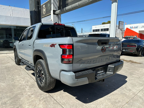 Nissan Frontier 4.0 Pro-4x V6 4x4 At