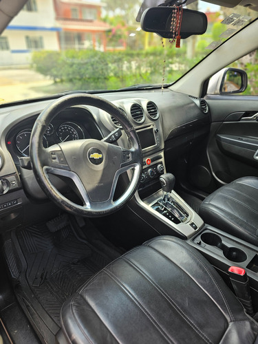 Chevrolet Captiva 3.0 Lt V6 At