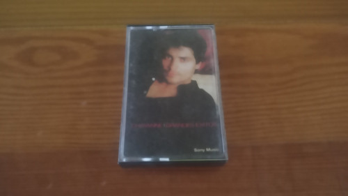 Chayanne  Grandes Exitos  Cassette 