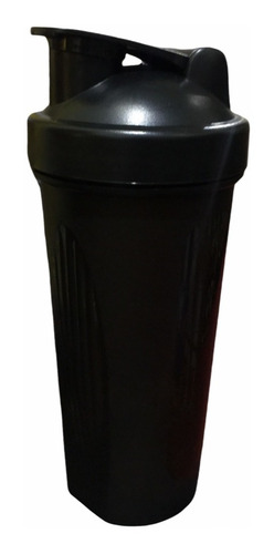 Imagen 1 de 6 de Vaso Batidor Shaker Para Bebidas Proteicas Portátil