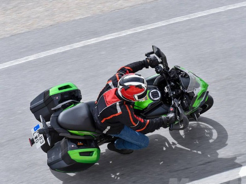 Imagen 11 de 17 de Kawasaki Versys 650 0km 2023 Créditos Prendarios