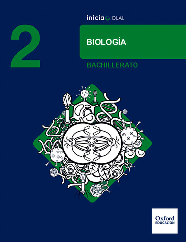 Biologia 2.º Bachillerato  -  Sanz Esteban, Miguel