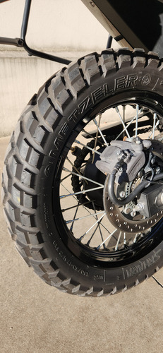 Kawasaki Klr 650 Usada