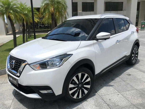Nissan Kicks Sl 1.6 16v Flexstar 5p Aut