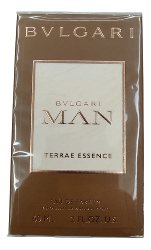 Perfume Bvlgari Man Terrae Essence 60ml Edp 
