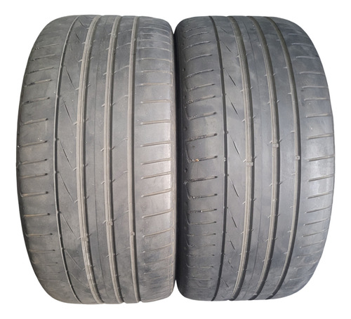 Dois Pneus Hankook Ventus S1 Evo2 245/40 R18 93y Usados (Usado)