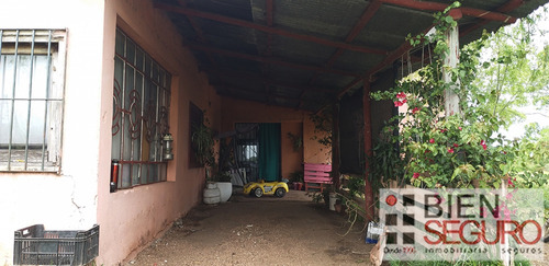 Chacra De 36,2440 Hás, Monte Nativo En Venta En Toledo Chico