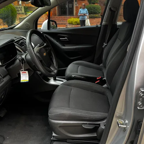 Chevrolet Tracker 1.8 Lt At