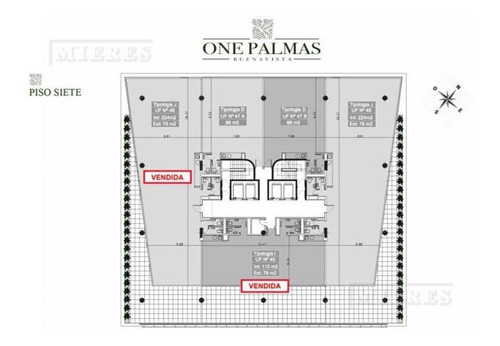 One Palmas- Local En Venta - Buenavista San Fernando-