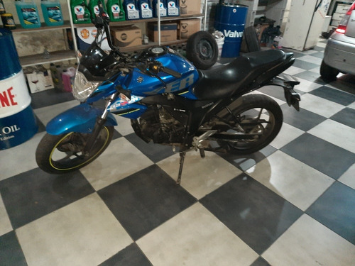 Suzuki Gixxer 150