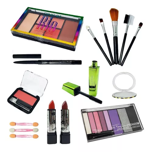 Completo Set De Maquillaje Special Collection Combo Surtido!