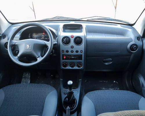 Peugeot Partner 1.6 Hdi Furgon Confort 92