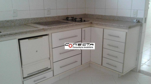 Imagem 10 de 30 de Apartamento Residencial À Venda, Cambuí, Campinas. - Ap0253