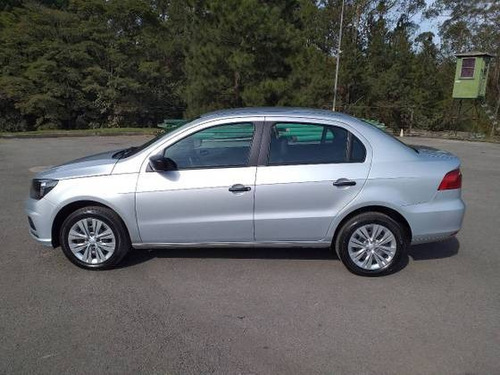 Imagem 8 de 9 de Volkswagen Voyage 1.6 Msi Totalflex 4p Manual