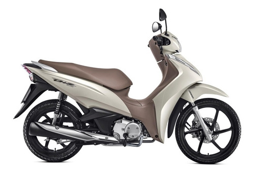 Imagem 2 de 3 de Honda Biz125