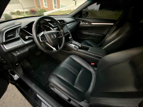 Imagem 6 de 8 de Honda Civic 2018 2.0 Exl Flex Aut. 4p