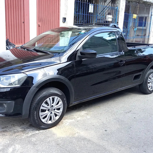 Volkswagen Saveiro 1.6 Trend Cab. Simples Total Flex 2p