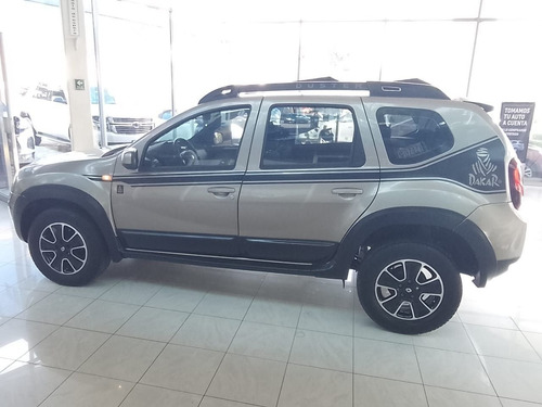 Imagen 2 de 15 de Renault Duster 2018 2.0 Dakar At