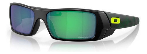 Oakley Gascan High Resolution Mat Blk / Prizm Jade Polarized