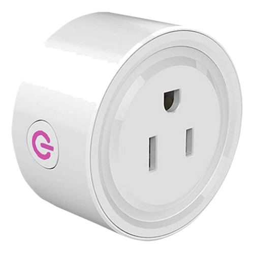 Enchufe Inteligente Wifi Contacto Alexa Google Home 8 Pzs P