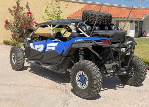Maverick X3 Max Xrs Turbo Rr Con Smart-shox 2023