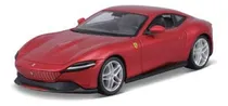Comprar Bburago Ferrari Roma 1:24