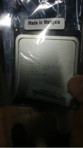 Se Vende Procesador Intel Xeon E5-2609 Nuevo Servidores