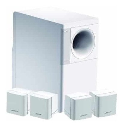 Sistema Bose Freespace 3 Parlantes Subwoofer + Soportes